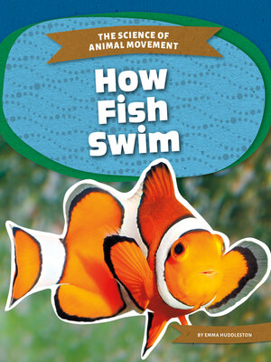 cover image of How Fish Swim